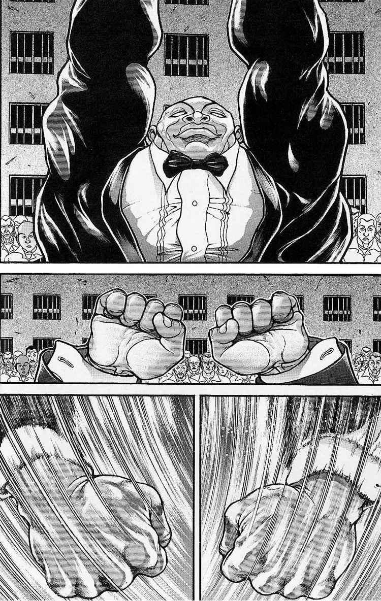 Baki - Son Of Ogre Chapter 42 9